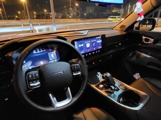 2024 Haval H3 I, голубой, 2490000 рублей, вид 2