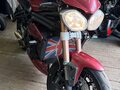 2012 Triumph Speed Triple, красный, 505000 рублей - вид 9