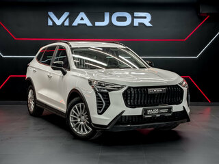 2025 Haval Jolion I Рестайлинг, белый, 2315000 рублей, вид 3