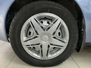2007 Daewoo Matiz I Рестайлинг, синий, 212390 рублей, вид 4