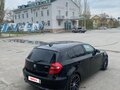 2009 BMW 1 серии 116i I (E81/E82/E87/E88) Рестайлинг, чёрный, 850000 рублей - вид 3