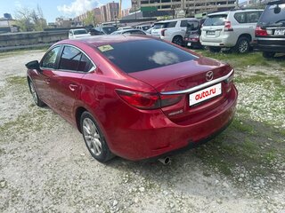 2013 Mazda 6 III (GJ), красный, 905000 рублей, вид 3