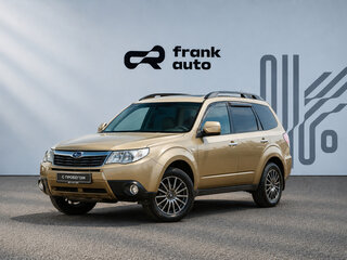 Subaru Forester III