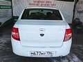 2016 Lada (ВАЗ) Granta I, белый, 220000 рублей - вид 4