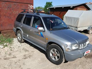 2005 Kia Sportage I, серебристый, 350000 рублей, вид 1