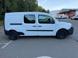 2015 Renault Kangoo II Рестайлинг, белый, 1300000 рублей, вид 5