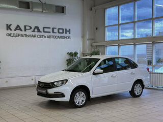 Lada (ВАЗ) Granta I Рестайлинг