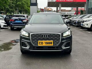 2022 Audi Q2 L 35 TFSI I Рестайлинг, чёрный, 1704000 рублей, вид 2
