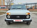 2024 Lada (ВАЗ) Niva Legend I, белый, 879000 рублей - вид 1