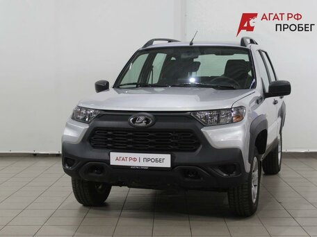 Lada (ВАЗ) Niva Travel I