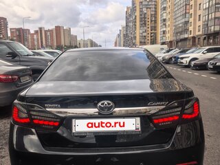 2013 Toyota Camry VII (XV50), чёрный, 1410000 рублей, вид 5