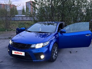 2012 Kia Cerato Koup II, синий, 810000 рублей, вид 1