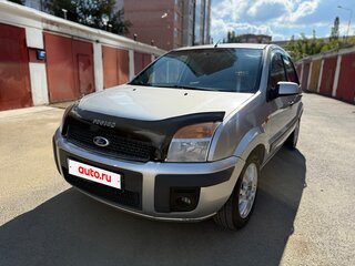 2008 Ford Fusion I Рестайлинг, серый, 415000 рублей, вид 4