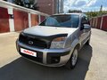 2008 Ford Fusion I Рестайлинг, серый, 415000 рублей - вид 3