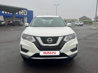 2021 Nissan X-Trail III Рестайлинг, белый, 2700000 рублей, вид 4
