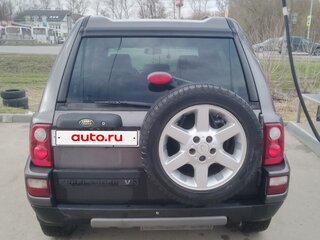 2005 Land Rover Freelander I Рестайлинг, серый, 375000 рублей, вид 3