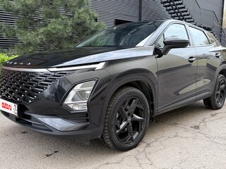 2023 Omoda C5 I, чёрный, 1850000 рублей, вид 2