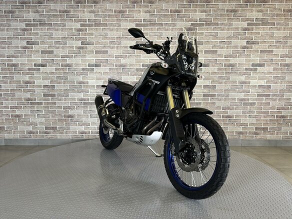 2020 Yamaha Tenere 700, чёрный, 1068000 рублей - вид 14