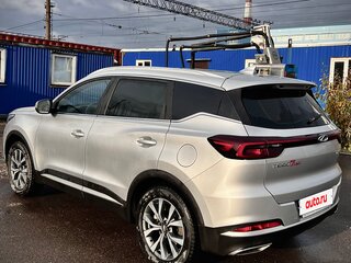 2023 Chery Tiggo 7 Pro I, серебристый, 1700000 рублей, вид 2