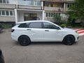 2024 Lada (ВАЗ) Vesta SW I Рестайлинг (NG), белый, 1150000 рублей - вид 1
