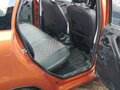 2013 Lada (ВАЗ) Granta I, оранжевый, 320000 рублей - вид 6
