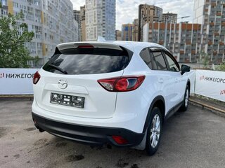 2014 Mazda CX-5 I, белый, 1343000 рублей, вид 2
