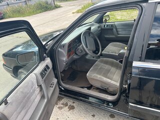 1992 Chrysler Saratoga, чёрный, 350000 рублей, вид 5