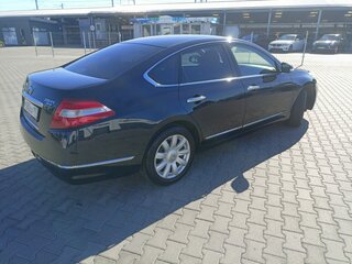 2010 Nissan Teana II (J32), чёрный, 950000 рублей, вид 2