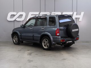 2004 Suzuki Grand Vitara I Рестайлинг, серый, 449000 рублей, вид 2