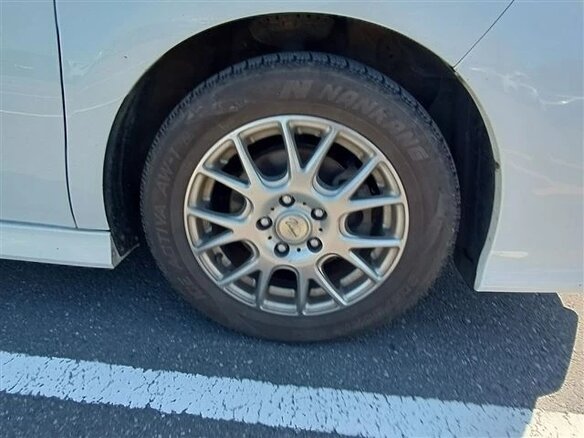 2018 Honda Stepwgn Spada V Рестайлинг, белый - вид 11