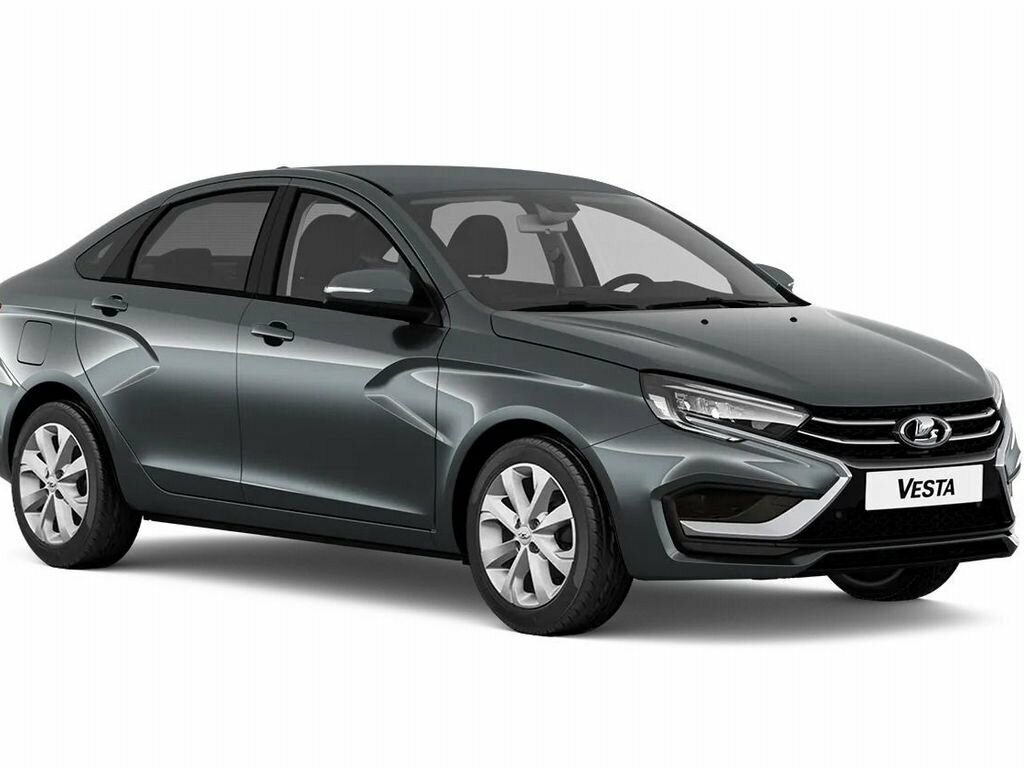 Открыть фотографии: Lada (ВАЗ) Vesta I Рестайлинг (NG)