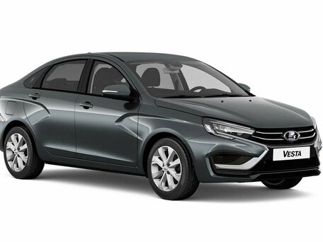 Lada (ВАЗ) Vesta I Рестайлинг (NG)
