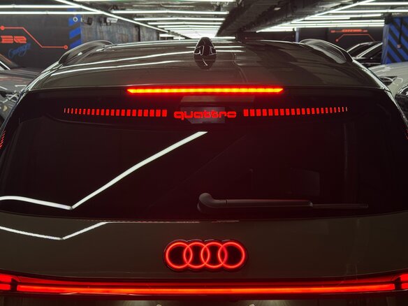 2026 Audi Q5 L III (GU), зелёный, 6300000 рублей - вид 7