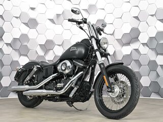 Harley-Davidson Street Bob