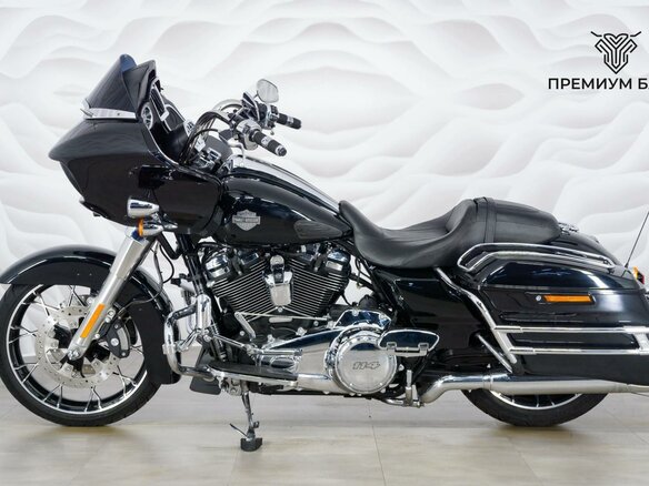 2021 Harley-Davidson Road Glide Special, чёрный, 2149000 рублей - вид 1