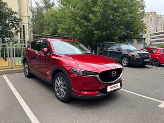 2019 Mazda CX-5 II, красный, 2350000 рублей, вид 2
