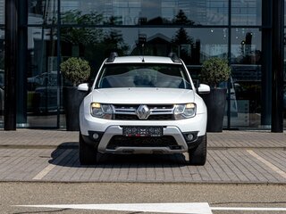 2019 Renault Duster I Рестайлинг, белый, 1155000 рублей, вид 2