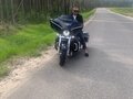 2018 Harley-Davidson Street Glide, синий, 2300000 рублей - вид 6