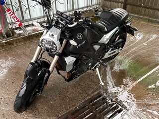 Regulmoto Thor 400