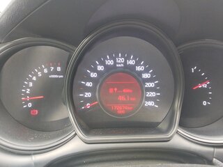 2013 Kia Ceed II, серый, 750000 рублей, вид 3
