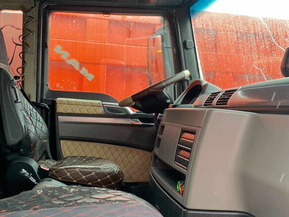 2021 MAN TGX, белый, 7830000 рублей - вид 5