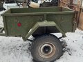 1992 УАЗ 8109, зелёный, 50000 рублей - вид 3
