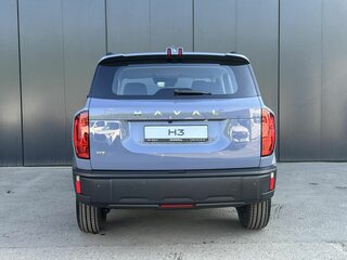 2026 Haval H3 I Рестайлинг, серый, 2949000 рублей, вид 5
