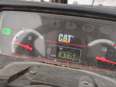 2004 Caterpillar DP18NT, жёлтый, 500000 рублей, вид 5