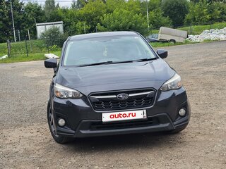 2017 Subaru XV II, серый, 1470000 рублей, вид 2
