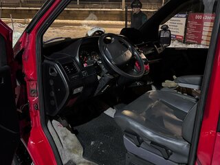 1996 Mercedes-Benz Vito 108 CDI I (W638), красный, 350000 рублей, вид 5