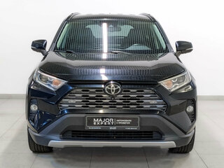 2022 Toyota RAV4 V (XA50), чёрный, 3250000 рублей, вид 2