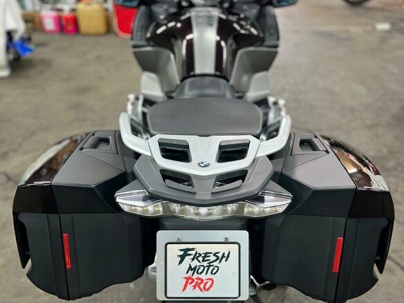 2014 BMW R 1200 RT, пурпурный, 1280000 рублей - вид 6