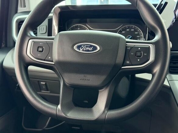 2023 Ford Transit Custom LWB I (China Market), чёрный - вид 7