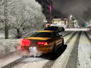 1999 Toyota Mark II VIII (X100), белый, 1100000 рублей, вид 2
